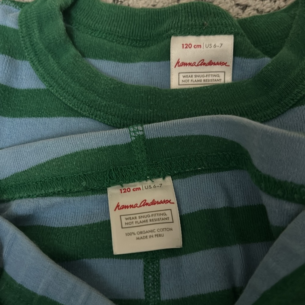 Pajama Set Bundle - Picture 2 of 7